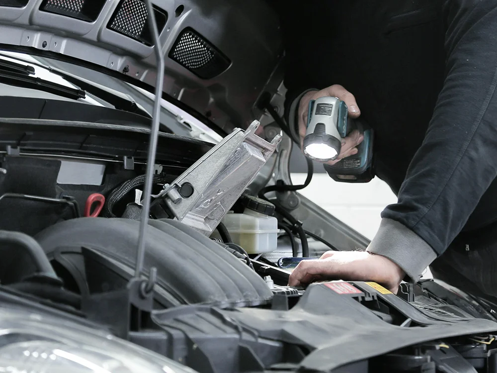 Inspektion | Leeseringer Autowerkstatt