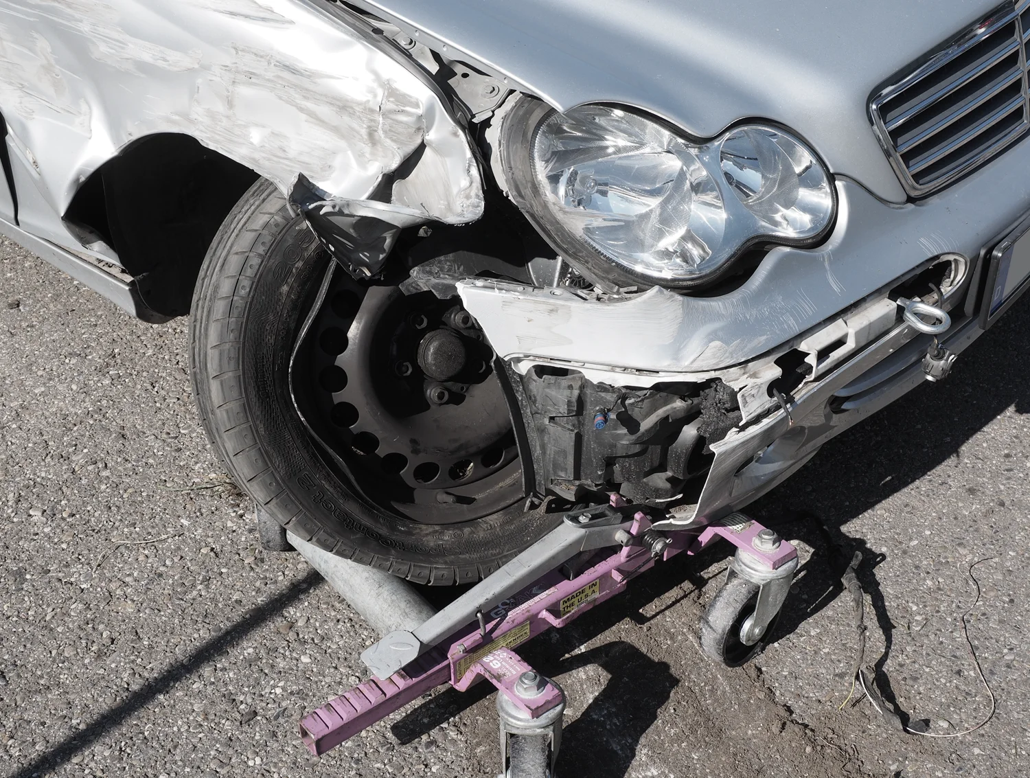 Unfallinstandsetzung | Leeseringer Autowerkstatt